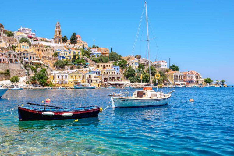 goedkoopste Griekse eiland